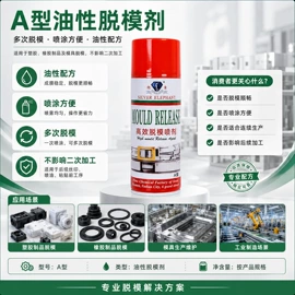 脱模剂;防锈润滑剂;其他工业用清洗剂