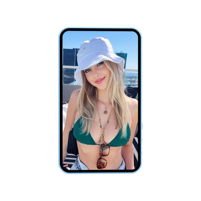 K100手機同屏器投屏顯示磁吸投屏器網紅直播設備後置拍照神器跨境