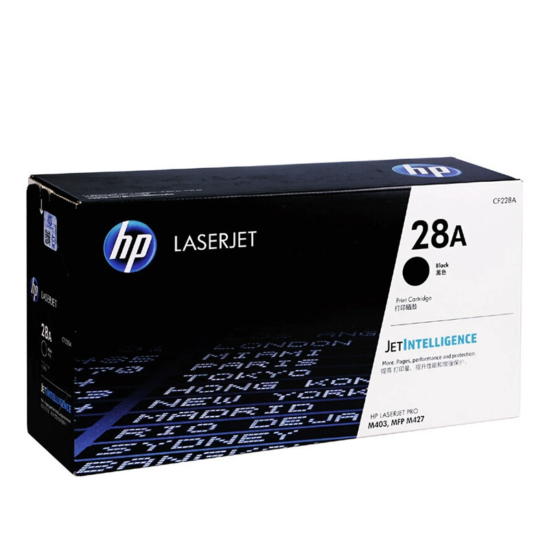 Оригинальный тонер-картридж HP 28A (CF228A/CF228X) для моделей M403D/M403DN/M427DW