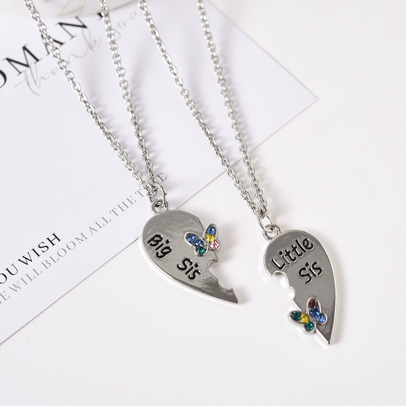 Accessory for beloved, necklace, pendant, Amazon, simple and elegant design