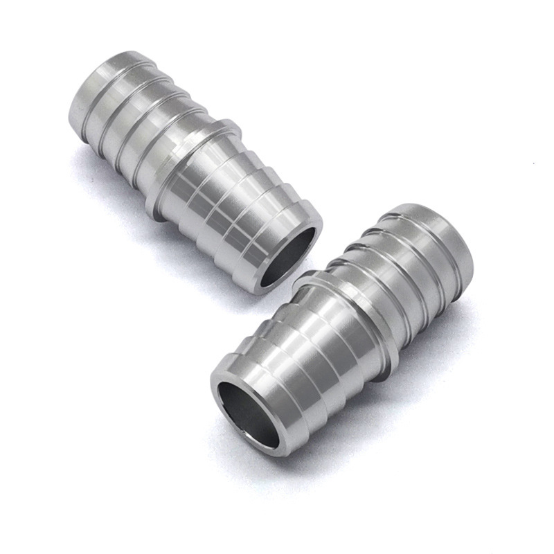 Conector de manguera de radiador de 3/4” a 3/4”, accesorio de aluminio para refrigerante, piezas de automóvil, suministro transfronterizo