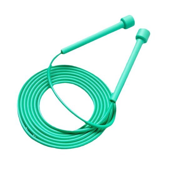 Racing Anti-skid Rope Skipping Fitness Sports Sweat Rope Skipping Special Test for Primary School Students Children's Pencil Rope Skipping