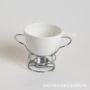 融化fondueceramic巧克力陶瓷杯