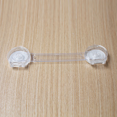 Dudu Bear Child Safety Lock Anti-Pinch Drawer Lock Baby Safety Supplies Infant Refrigerator Cabinet Door Toilet Lock