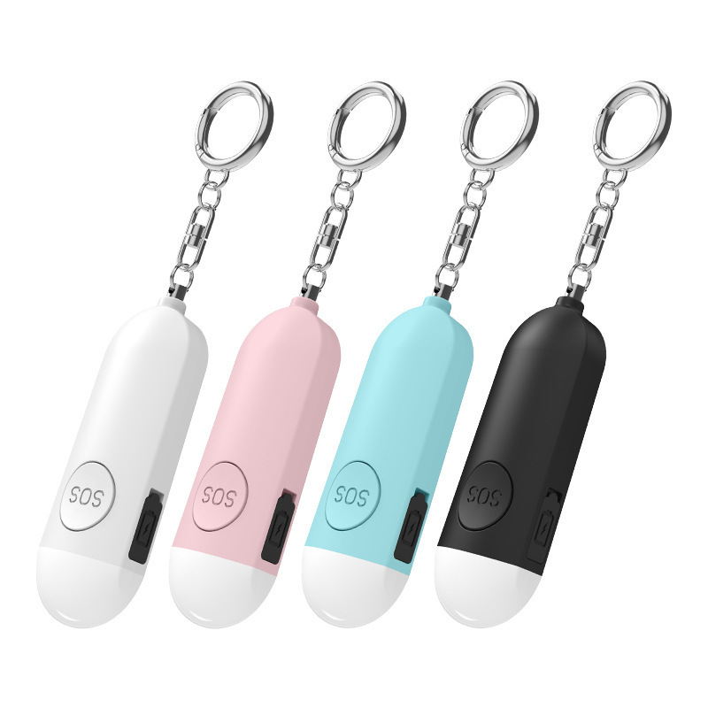 Anais の新しい対オオカミアラーム充電式対オオカミアーティファクトは OEM ODM カスタマイズされた個人アラームをサポートします|undefined