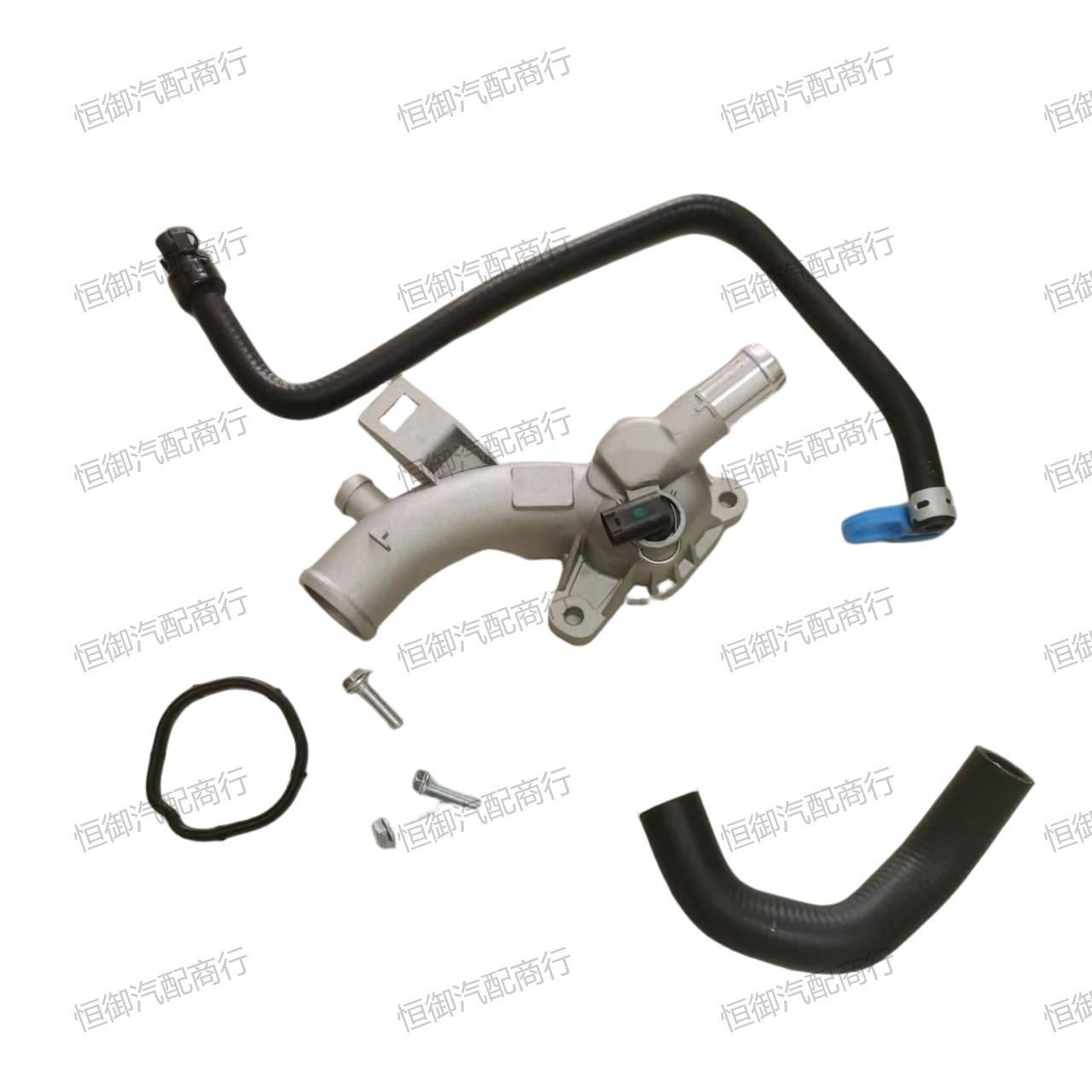 25192985 55562048 1338022 13251447 Opel Vauxhall all-aluminum thermostat