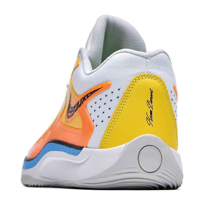 Баскетбольные кроссовки для мужчин и женщин Летние студенческие соревнования Спортивная обувь Профессиональная боевая обувь для мальчиков