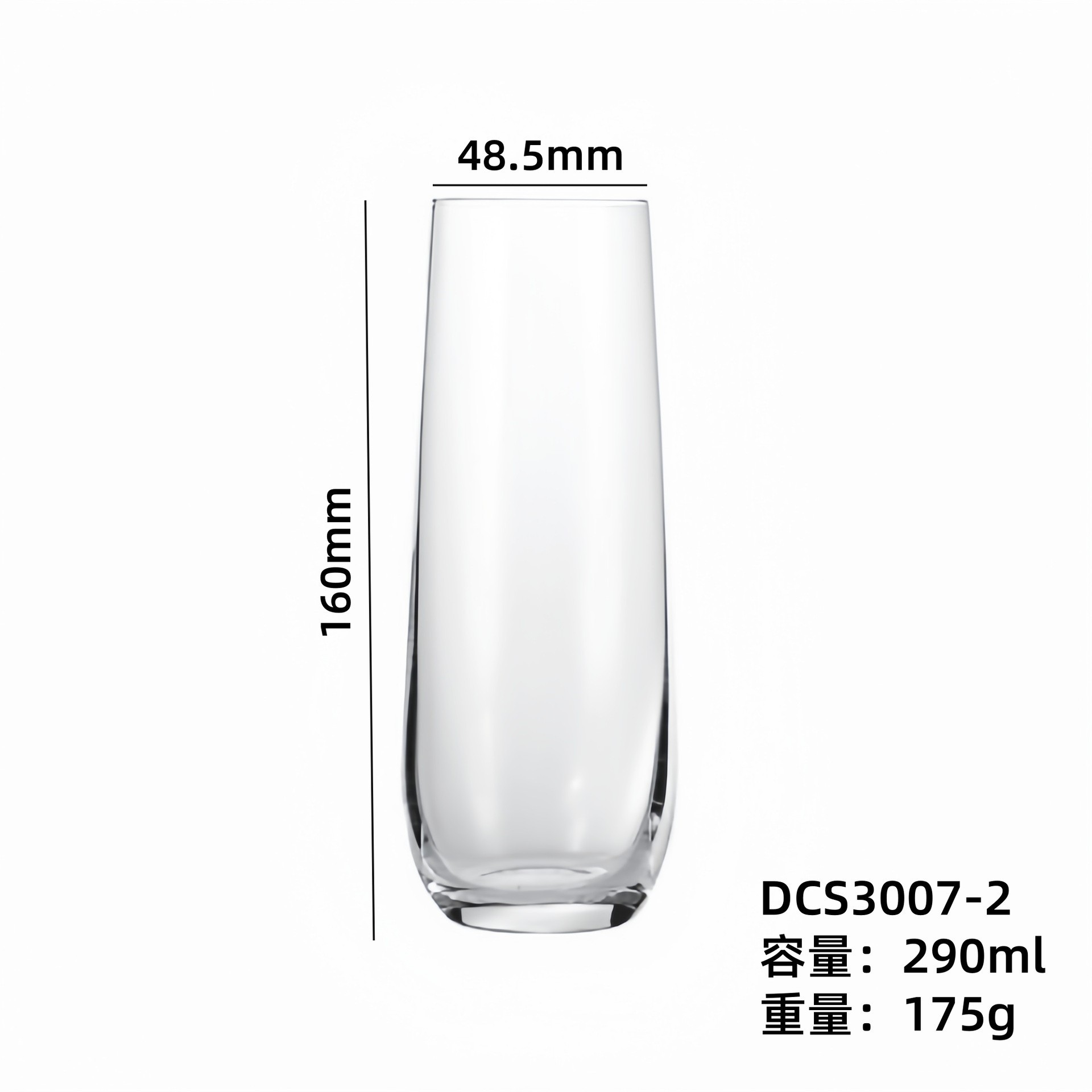 Restaurante al por mayor creativo tazas de cerveza caseras cervezas cortadas en frío tazas de copa de hotel impresión logotipo