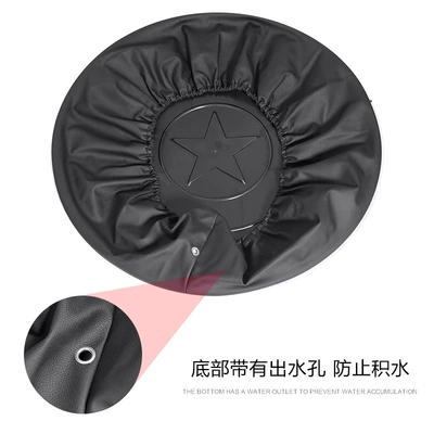 Spare wheel cover 90 100 130 Spare Tire Cover