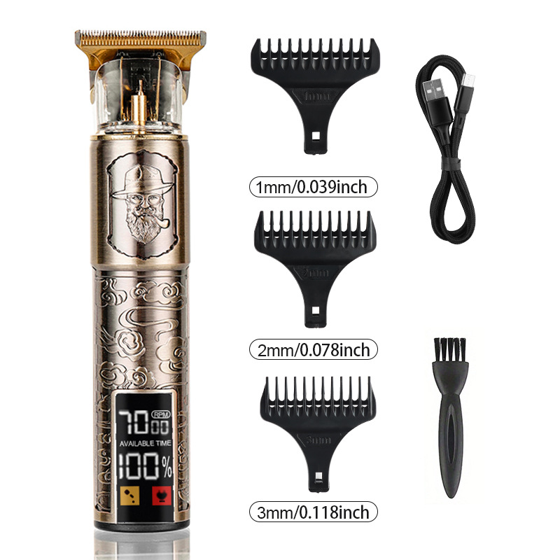 Portrait Hair Clipper Glam Personal Care display picture 2