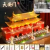 Special price Tiananmen gift box + luxury gift