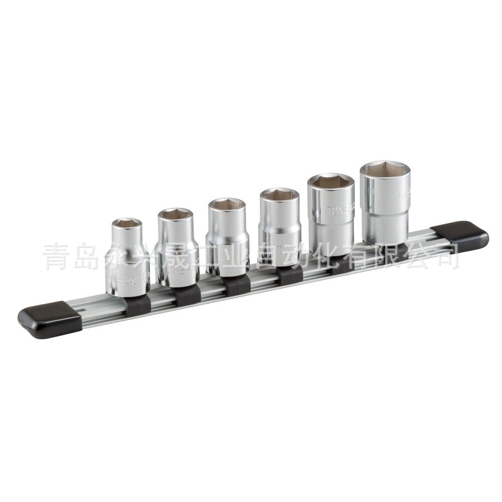 日本前田TONE 套筒组（六角，带支架） HS406