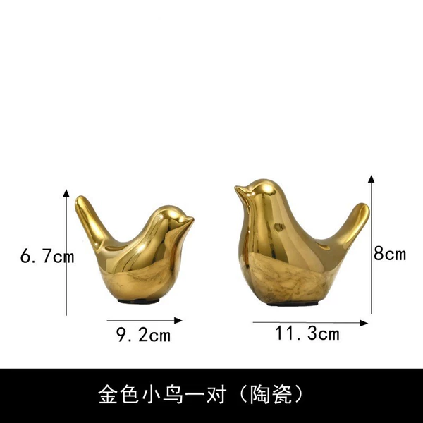 Golden bird