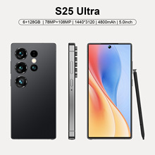 �羳ר�������ֻ�S25 Ultra5Ӣ������С�ֻ� ����ֱ�� �ֻ�����