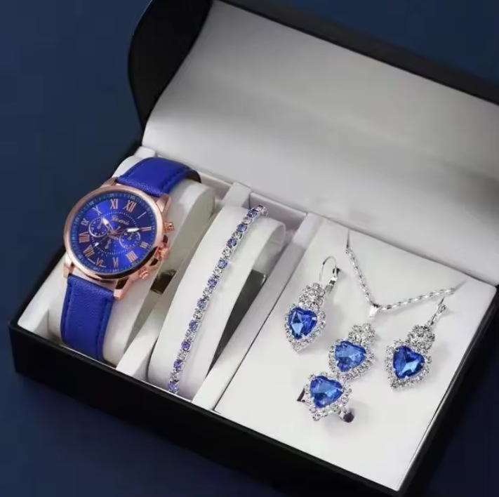 Jewelry, set, gift box