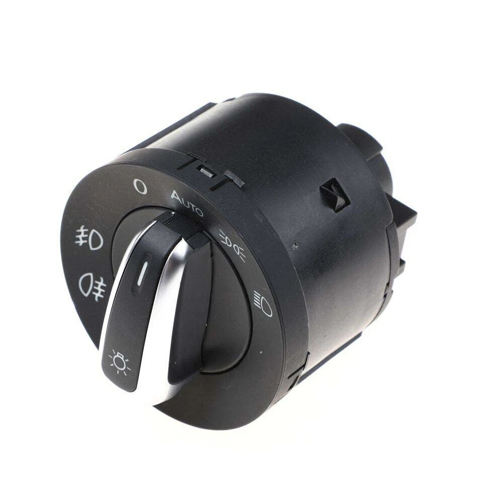 5Nd941431B Is Suitable for Volkswagen Headlight Switch, Car Fog Light High Beam Switch 3C8941431A