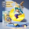 Moon Capricorn 432PCS