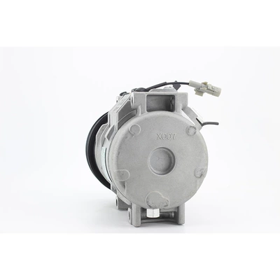 5.4 V8, Automotive air conditioning