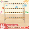 kindergarten Towel rack customized children Classroom life furniture Shoe cabinet Towel rack Lockers customized Manufactor