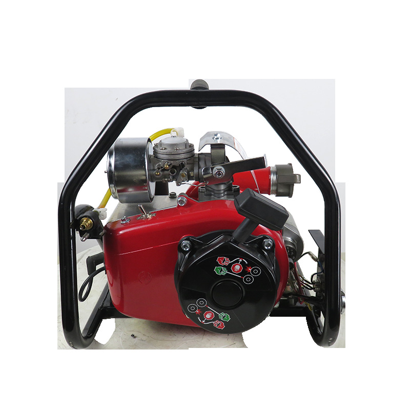 山东科莱沃背负式森林消防高压泵QBE-260  品质优良