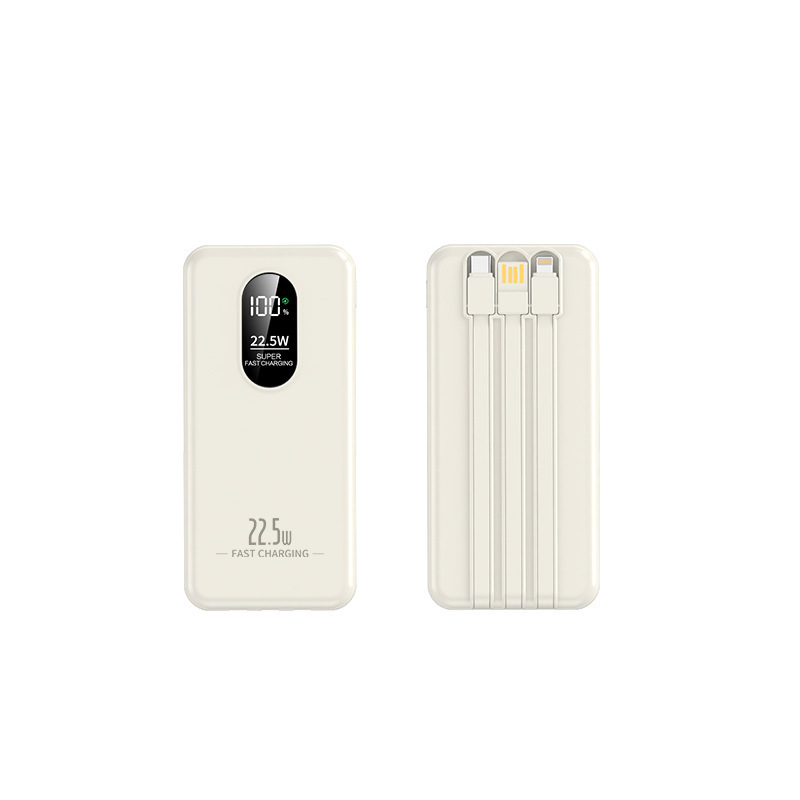 超急速充電帯デジタル表示20000ミリアンペア充電宝大容量移動電源クロスボーダー卸売りカスタムロゴ|undefined