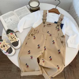 童裤;童T恤;童卫衣