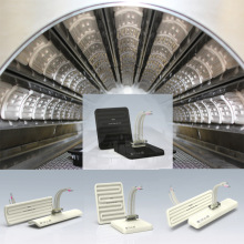 远红外陶瓷加热器红外线预热加热红外线烘干加热系统温度可调控制