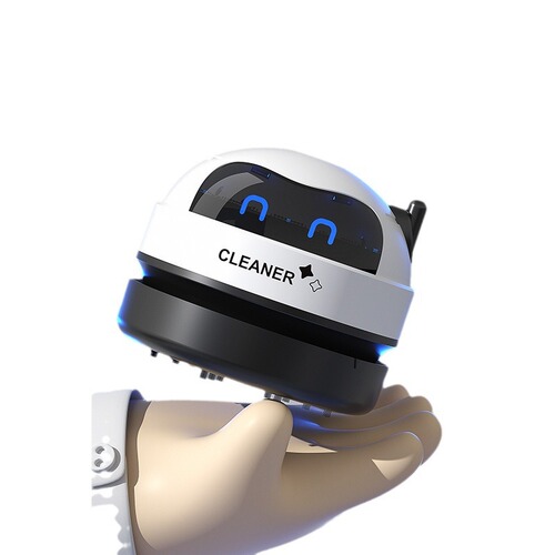 Electric Desktop Vacuum Charger Portable Household Mini Student Keyboard Eraser Cleaner Children's Stationery