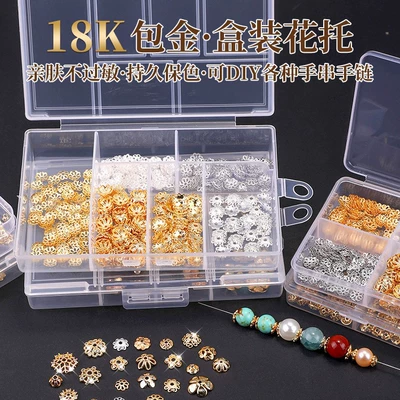 Zərgərlik ara hissələri – 925 Silver Loose Bead Bracelet Accessories