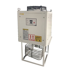 切削液油槽冷卻用浸入式油冷機2500W 帶雜質油液降溫浸入式冷卻機