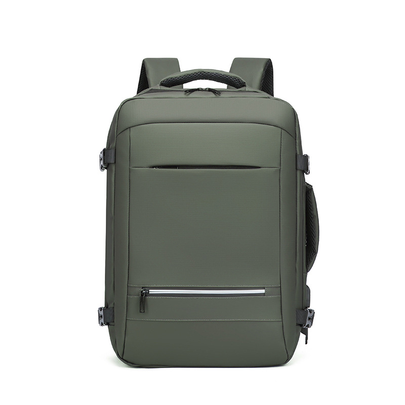 Neuer Business-Rucksack für Herren, hochwertiger, geräumiger, wasserabweisender Laptop-Rucksack, multifunktional, trendig_voghion.com