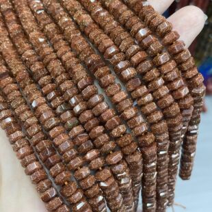 ��ɰʯ 3*6mm �н���߅�θ�Ƭ܇݆��ɢ�鴮��diy�Ʒ������l