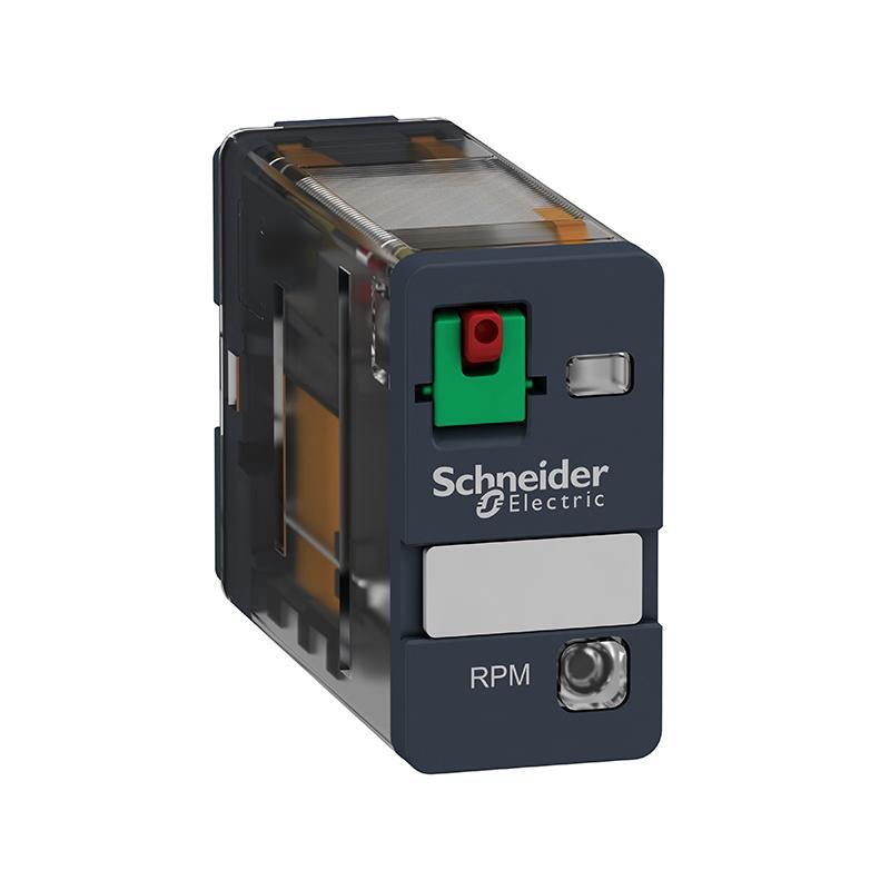 施耐德电气 RPM功率型中间继电器-带LED RPM12F7 | RPM12F7