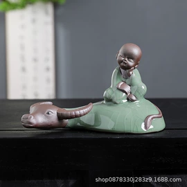 茶宠;茶宠摆件;装饰花瓶