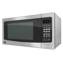 Koyamaki 不锈钢内外可商用电子按键式45L大容量1100W转盘微波炉