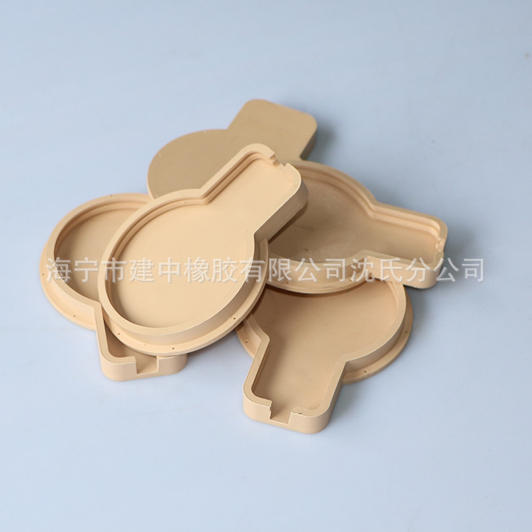 开模定做批发硅胶塞子 橡胶塞堵头 耐高温T型塞 防水密封塞瓶口塞