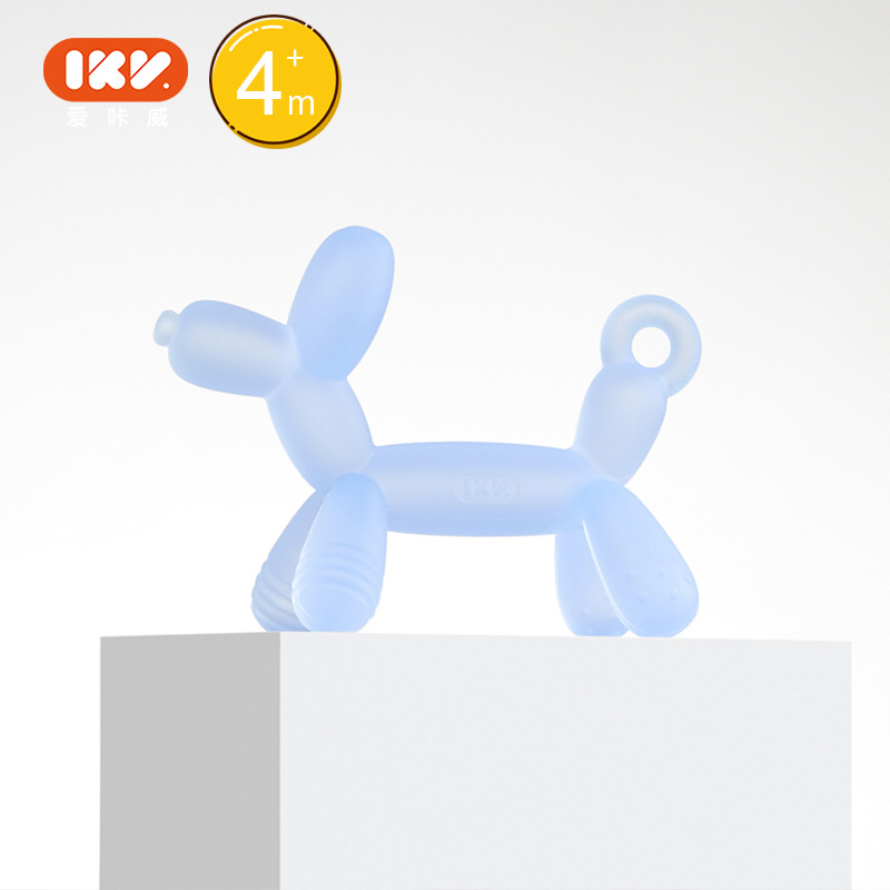 Blow dog tooth glue [blue] delivery storage box