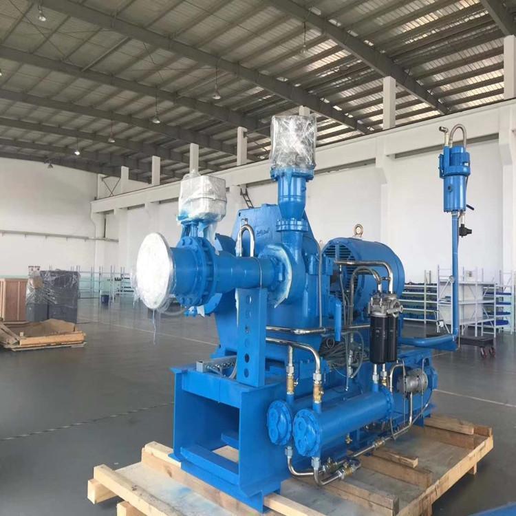 Compresor centrífugo Compresor centrífugo industrial Compresor de aire centrífugo