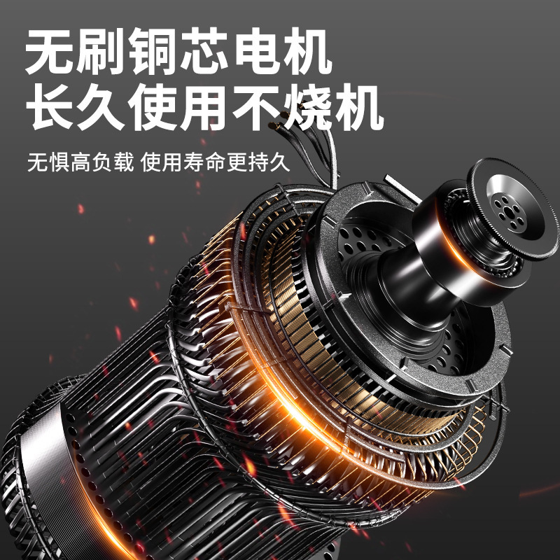 ブラシレス電動リーフブロワー、リチウム電池ブロワー、充電式除雪機、ポータブルドラムファン、ハイパワー工業用除塵機|undefined
