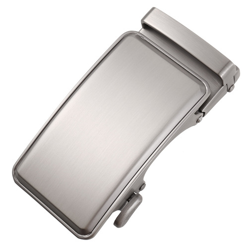 Automatic buckle belt head alloy belt head belt buckle LY25-0677