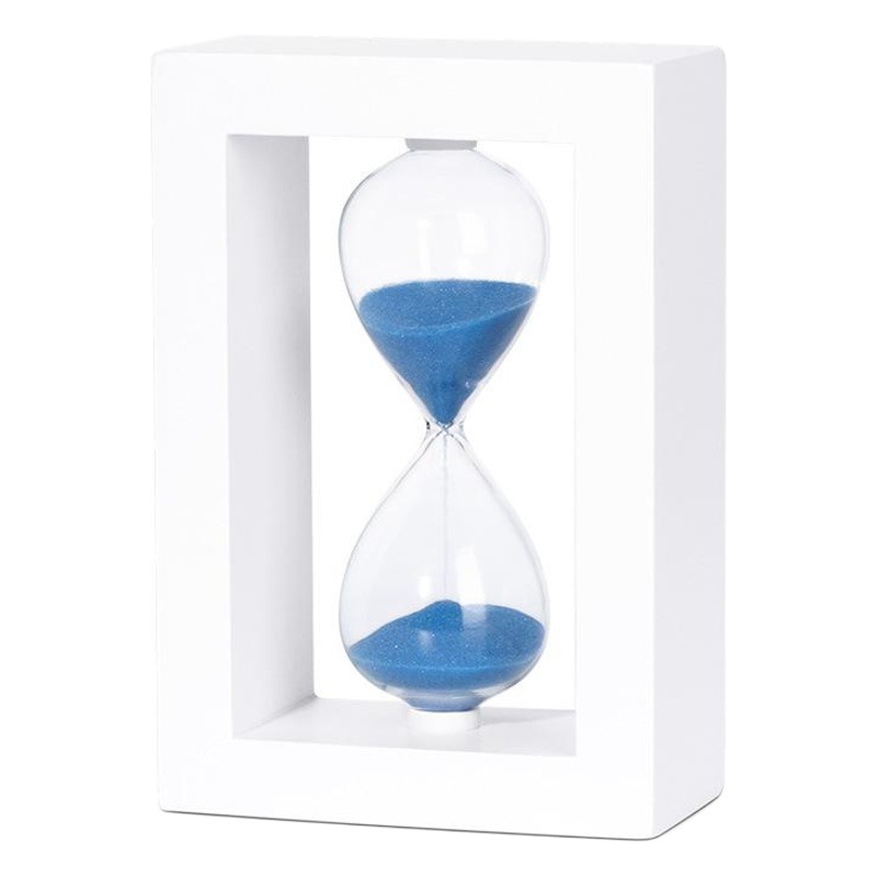 Colorido arena reloj de arena temporizador tiempo 5/10/15/30 minutos hogar creativo personalizado simple moderno regalo