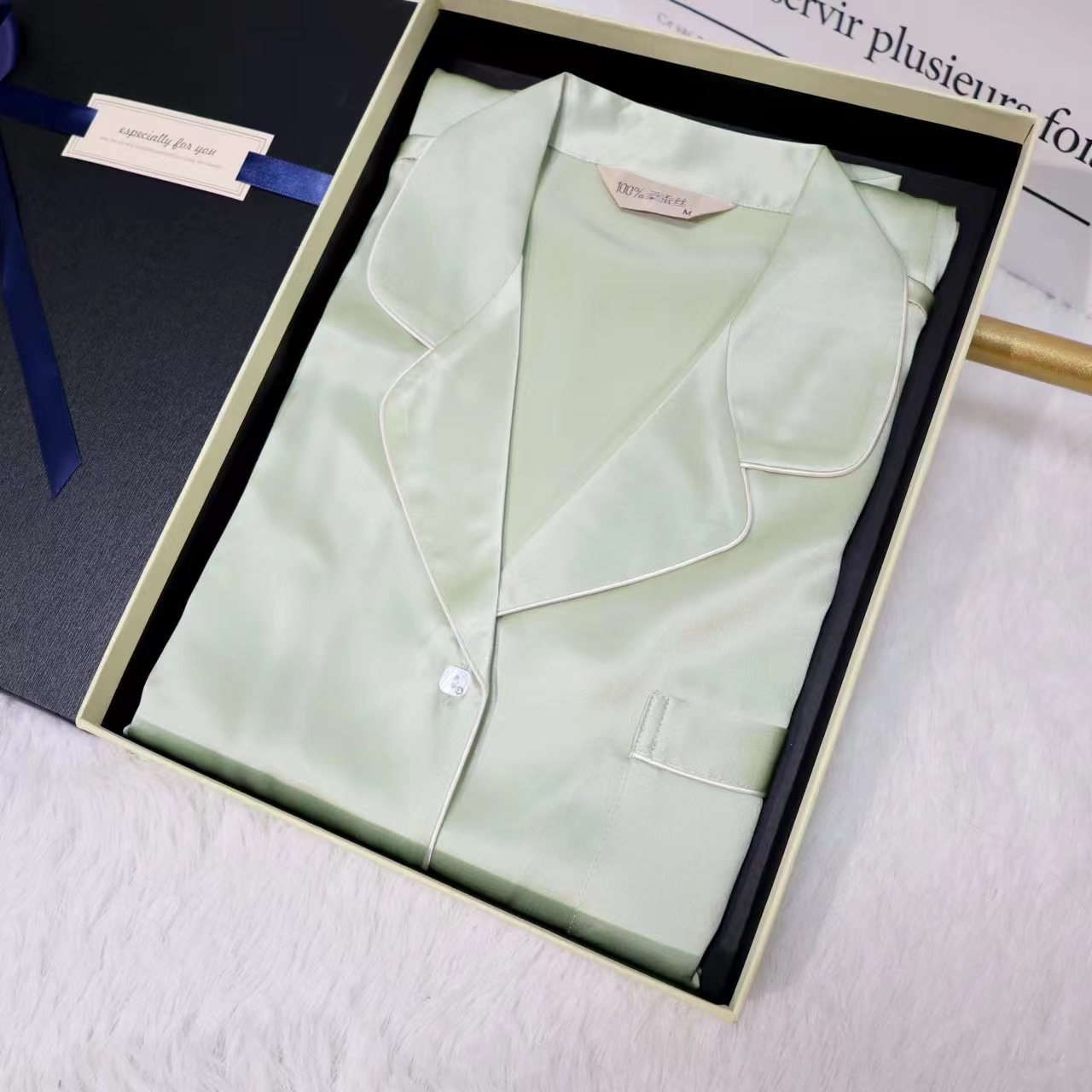 신선한 녹색