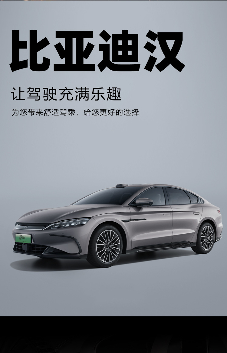 Suitable for Byd Han Dmi/Han Ev/Dm/Han L Full Surround Champion Glory Modified Carpet Tpe Car Floor Mats