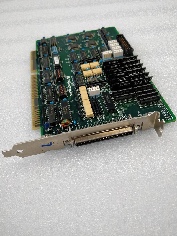 Hivertec Inc Ppd204 Original Four-Axis Motion Control Card in Stock Hivertec Inc Ppd204 Original Four-Axis Motion Control Card in Stock