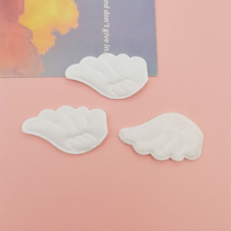 新しいぬいぐるみ羽アクセサリー手作り服靴下おもちゃ装飾材料 diy 天使の羽ブローチアクセサリー|undefined