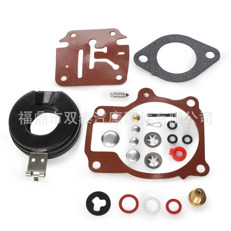 Carburetor Repair Kit for Johnson Evinrude 396701 18-75Hp Repair Kit