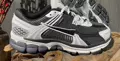 Vomero 5 white gray black