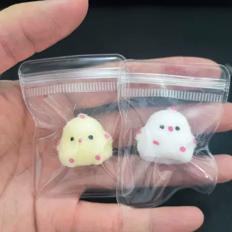 Bobo chicken pinch fun [pvc bag]