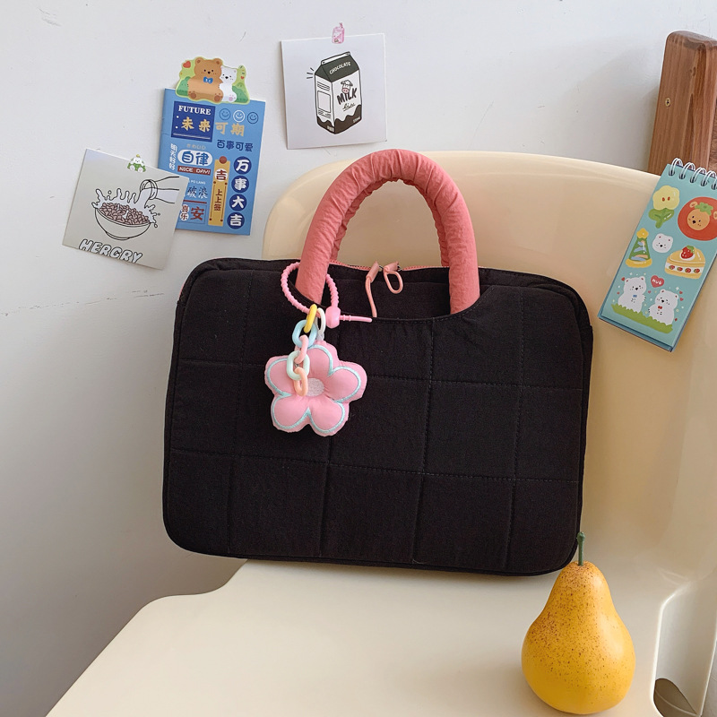 Bolsa para Laptop con Asa de Tela Oxford Transpirable