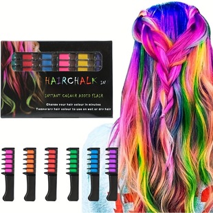 �S��ֱ�NȾ�lϞ�PȾ�l�P6ɫ12ɫ24ɫ36ɫȾ�l�۹PHairChalkȾ�l��